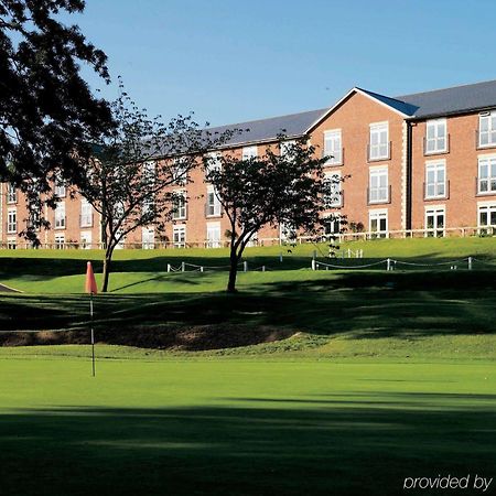 Macdonald Hill Valley Hotel Golf & Spa Whitchurch  Exterior foto